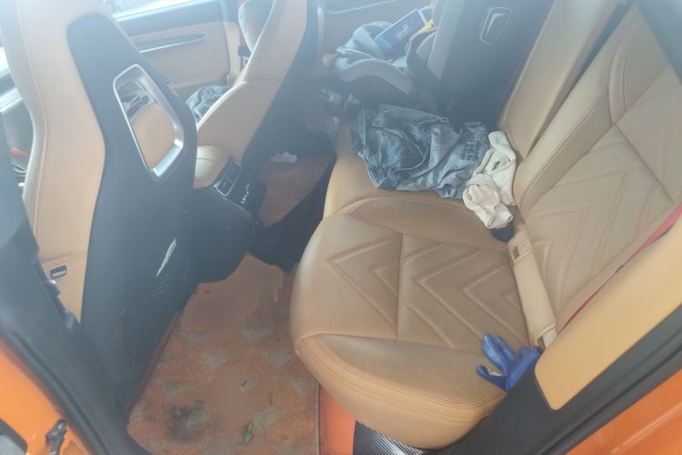 Used Zeekr 001 2023 ME Edition 100 kWh Left Rear Seat
