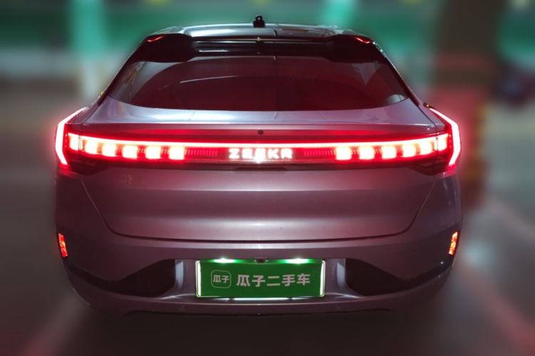 Used Zeekr 001 2023 YOU Edition 100 kWh Rear