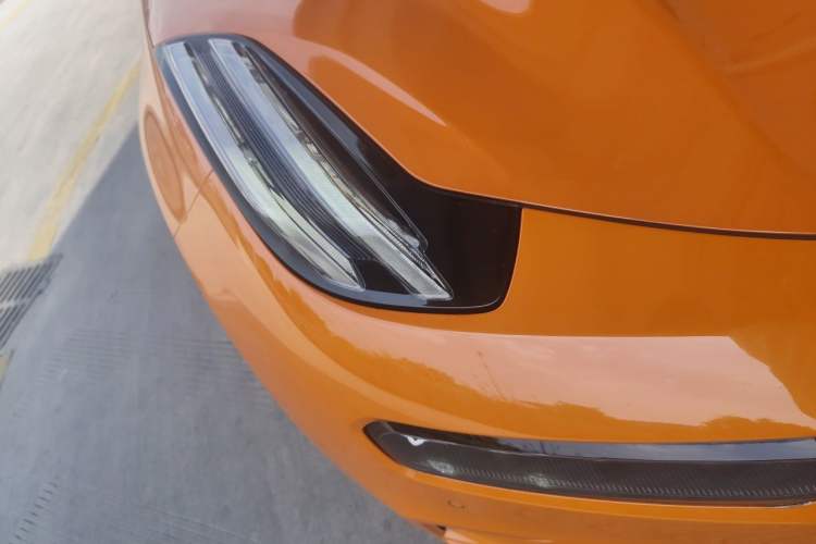 Used Zeekr 001 2023 ME Edition 100 kWh Right Front Headlight