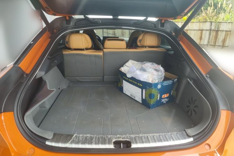 Used Zeekr 001 2023 ME Edition 100 kWh Trunk