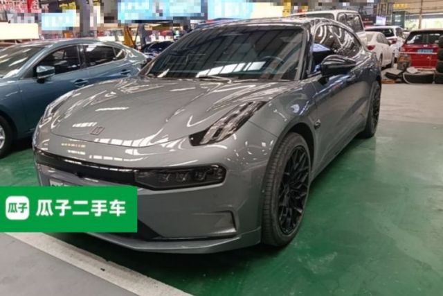Used Zeekr 001 2023 WE Edition 86 kWh