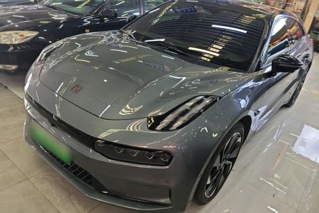 Used Zeekr 001 2023 WE Edition 86 kWh