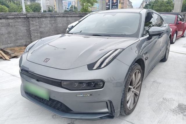 Used Zeekr 001 2023 WE Edition 86 kWh