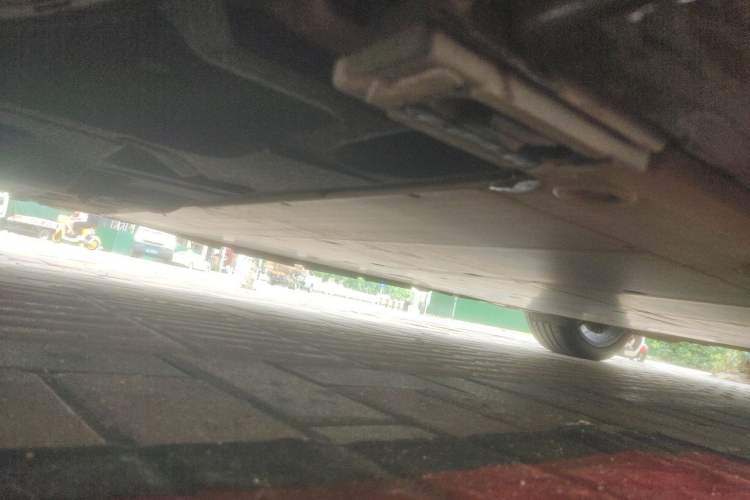 Used Zeekr 001 2023 WE Edition 100 kWh Chassis Front Left