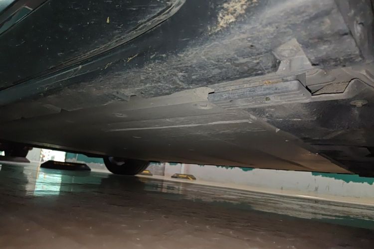 Used Zeekr 001 2023 ME Edition 100 kWh Chassis Front Right