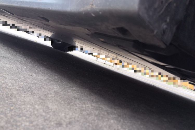 Used Zeekr 001 2023 WE Edition 100 kWh Chassis Front Right