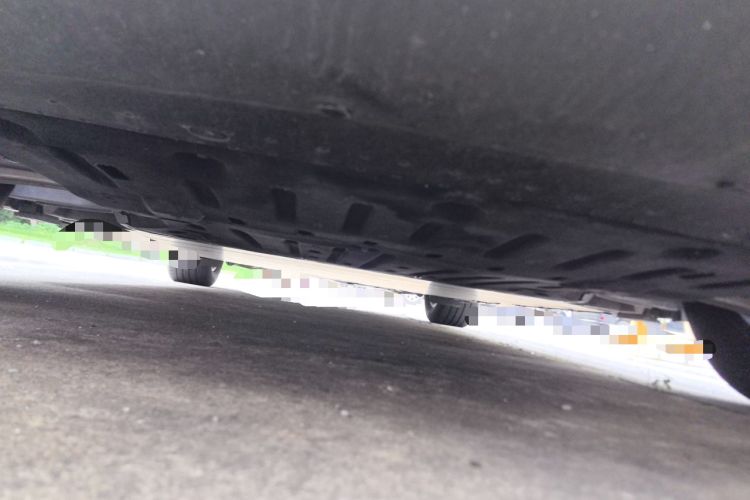 Used Zeekr 001 2023 WE Edition 100 kWh Chassis Front