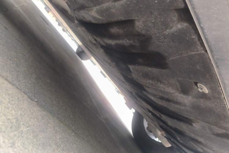 Used Zeekr 001 2023 WE Edition 100 kWh Chassis Rear
