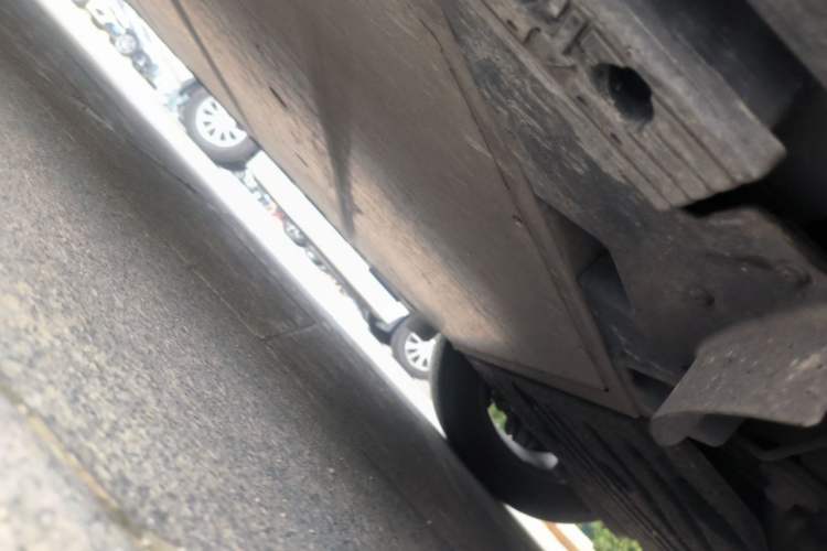 Used Zeekr 001 2023 WE Edition 100 kWh Chassis Rear Left