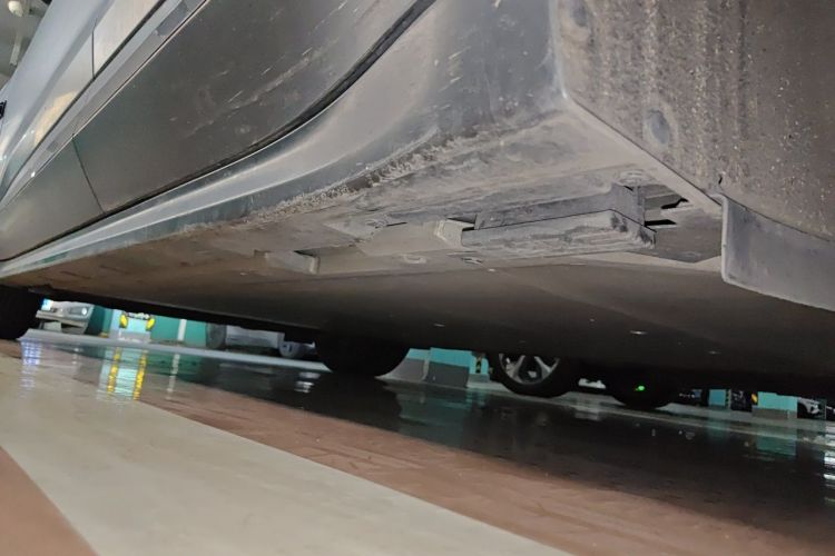 Used Zeekr 001 2023 ME Edition 100 kWh Chassis Rear Left