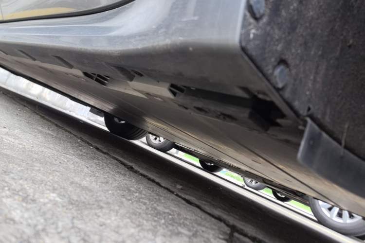 Used Zeekr 001 2023 WE Edition 100 kWh Chassis Rear Left
