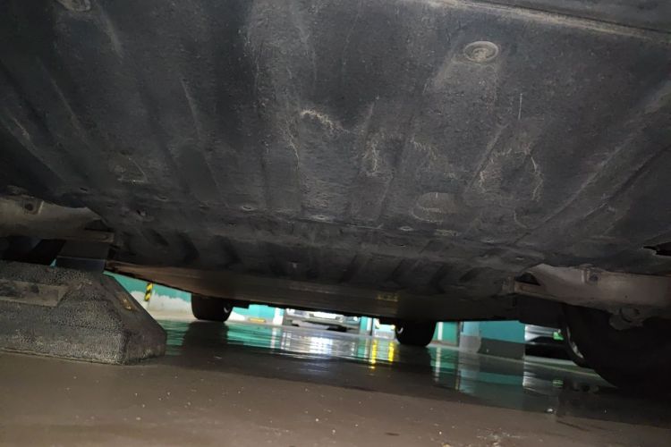 Used Zeekr 001 2023 ME Edition 100 kWh Chassis Rear