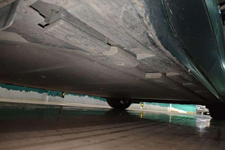 Used Zeekr 001 2023 ME Edition 100 kWh Chassis Rear Right