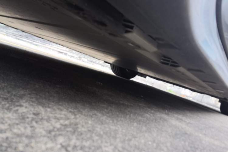 Used Zeekr 001 2023 WE Edition 100 kWh Chassis Rear Right