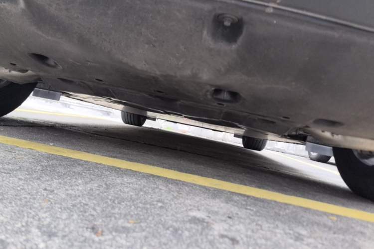 Used Zeekr 001 2023 WE Edition 100 kWh Chassis Rear