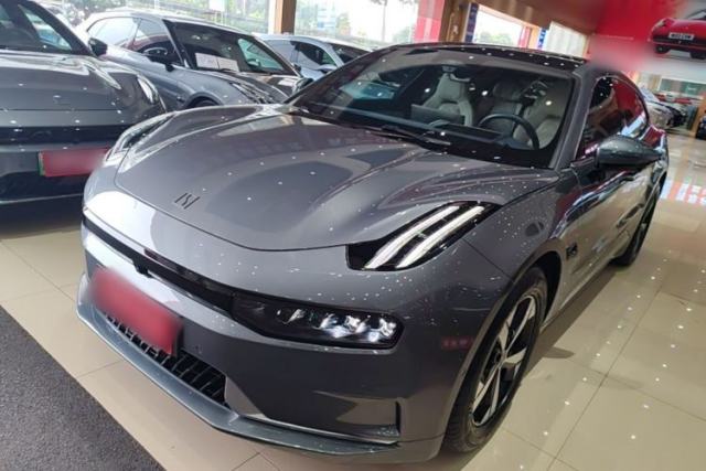 Used Zeekr 001 2023 WE Edition 100 kWh