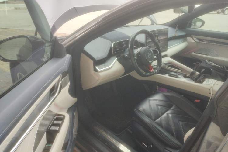 Used Zeekr 001 2023 WE Edition 100 kWh Driver Seat