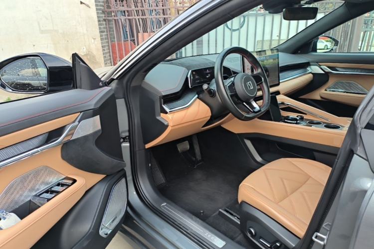 Used Zeekr 001 2023 ME Edition 100 kWh Driver Seat