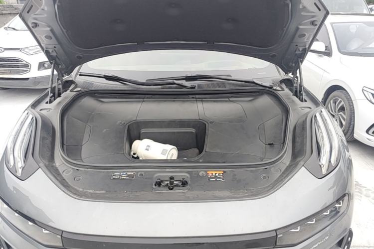 Used Zeekr 001 2023 WE Edition 86 kWh Engine Bay