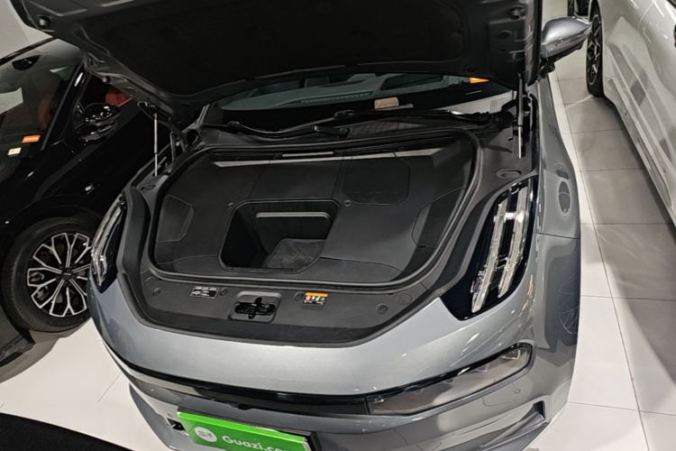 Used Zeekr 001 2023 WE Edition 100 kWh Engine Bay