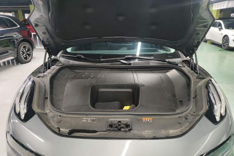 Used Zeekr 001 2023 WE Edition 100 kWh Engine Bay