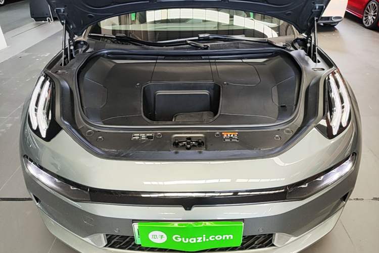 Used Zeekr 001 2023 ME Edition 100 kWh Engine Bay
