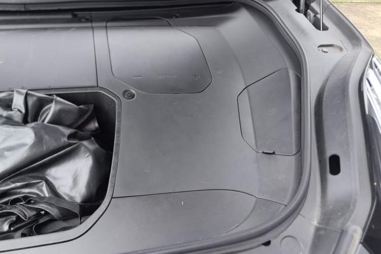 Used Zeekr 001 2023 WE Edition 100 kWh Engine Bay Left