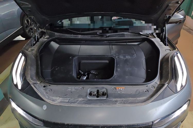 Used Zeekr 001 2023 ME Edition 100 kWh Engine Bay