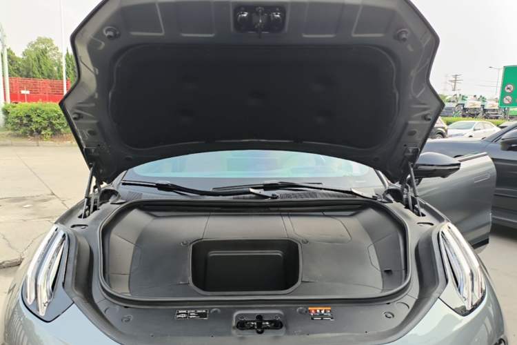 Used Zeekr 001 2023 ME Edition 100 kWh Engine Bay