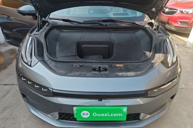 Used Zeekr 001 2023 ME Edition 100 kWh Engine Bay