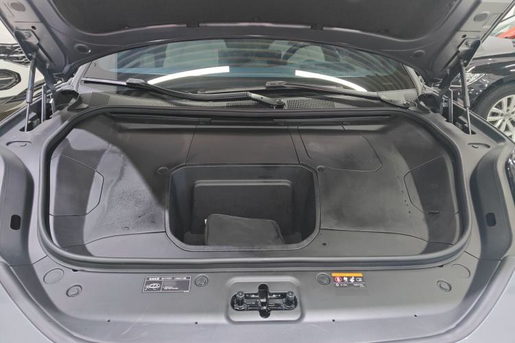 Used Zeekr 001 2023 WE Edition 100 kWh Engine Bay