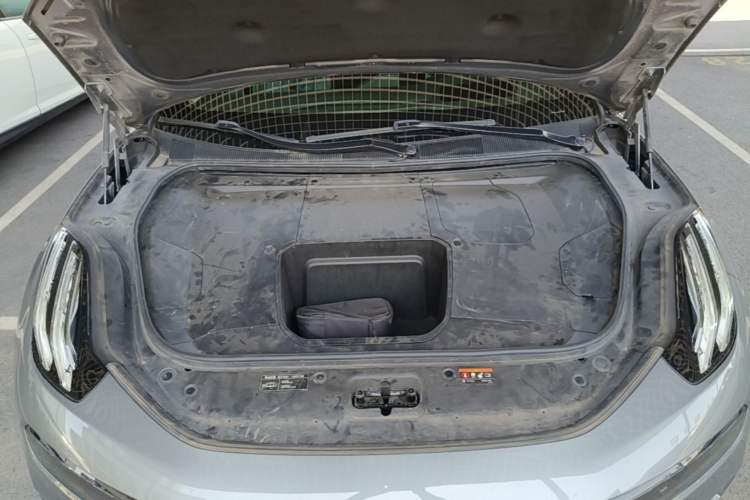 Used Zeekr 001 2023 WE Edition 100 kWh Engine Bay
