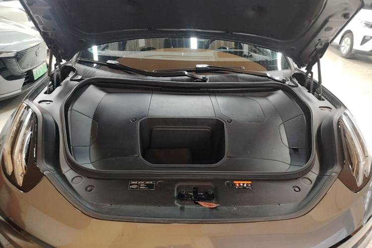Used Zeekr 001 2023 WE Edition 100 kWh Engine Bay