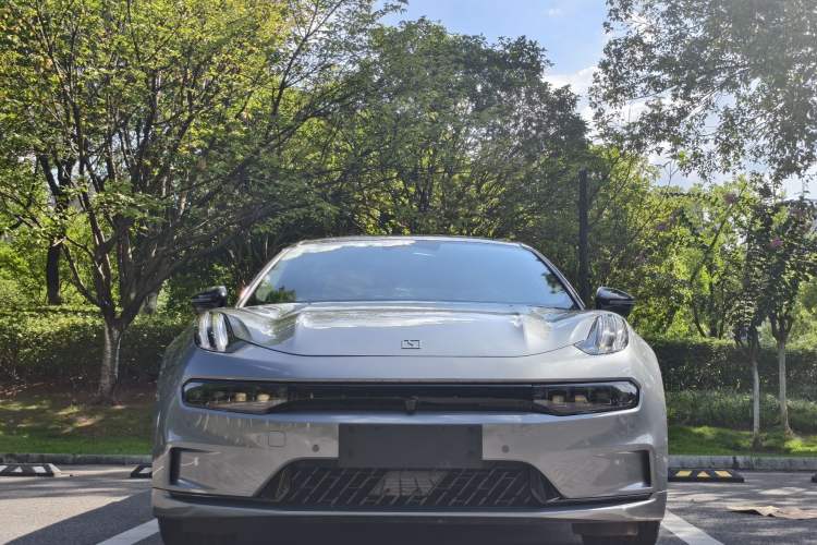 Used Zeekr 001 2023 WE Edition 100 kWh Exterior 1