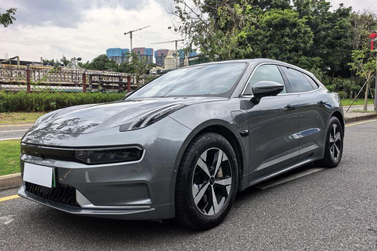 Used Zeekr 001 2023 WE Edition 100 kWh Exterior 1