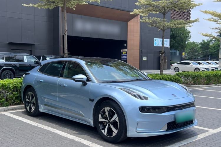 Used Zeekr 001 2023 WE Edition 86 kWh Exterior 1