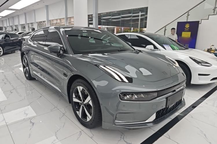 Used Zeekr 001 2023 WE Edition 100 kWh Exterior 1