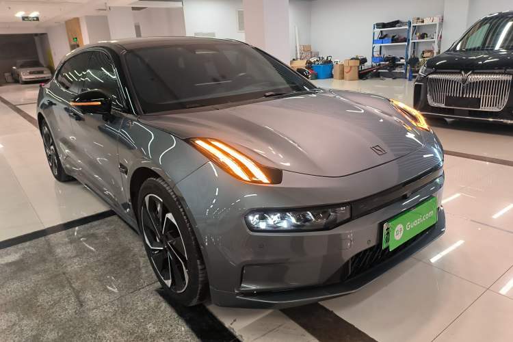 Used Zeekr 001 2023 WE Edition 86 kWh Exterior 1