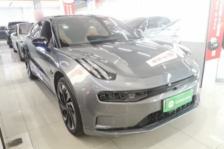 Used Zeekr 001 2023 ME Edition 100 kWh Exterior 1