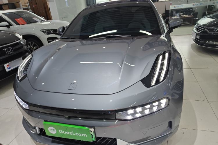 Used Zeekr 001 2023 WE Edition 100 kWh Exterior 1