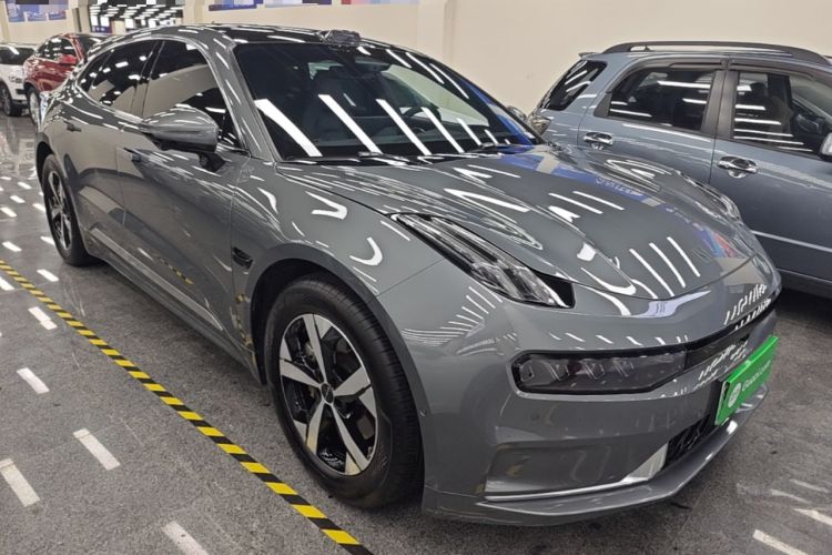 Used Zeekr 001 2023 WE Edition 100 kWh Exterior 1