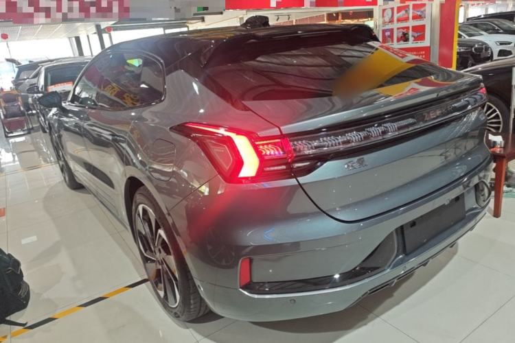 Used Zeekr 001 2023 WE Edition 100 kWh Exterior 2