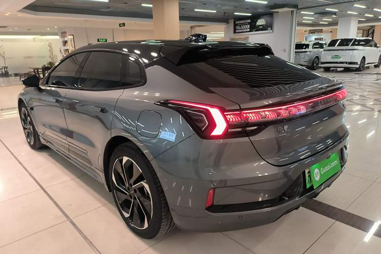 Used Zeekr 001 2023 WE Edition 86 kWh Exterior 2