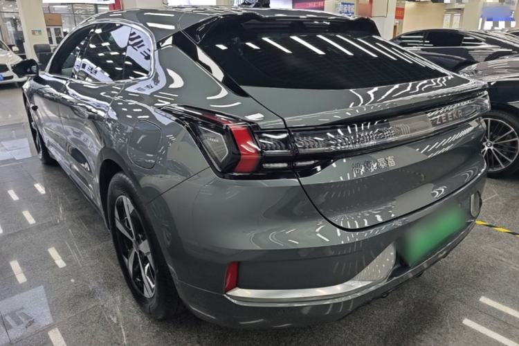 Used Zeekr 001 2023 WE Edition 100 kWh Exterior 2