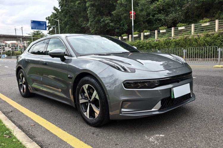 Used Zeekr 001 2023 WE Edition 100 kWh Exterior 3