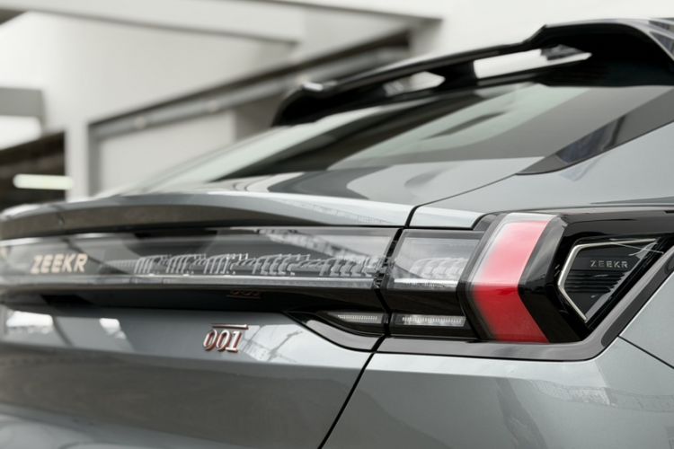 Used Zeekr 001 2023 ME Edition 100 kWh Exterior 3