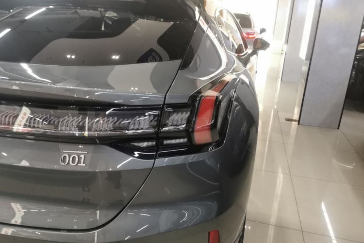 Used Zeekr 001 2023 ME Edition 100 kWh Exterior 3