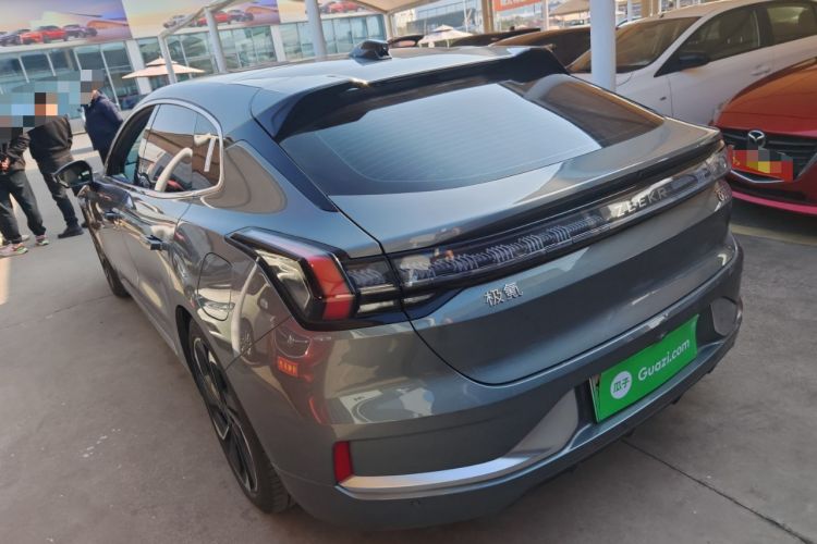 Used Zeekr 001 2023 ME Edition 100 kWh Exterior 3