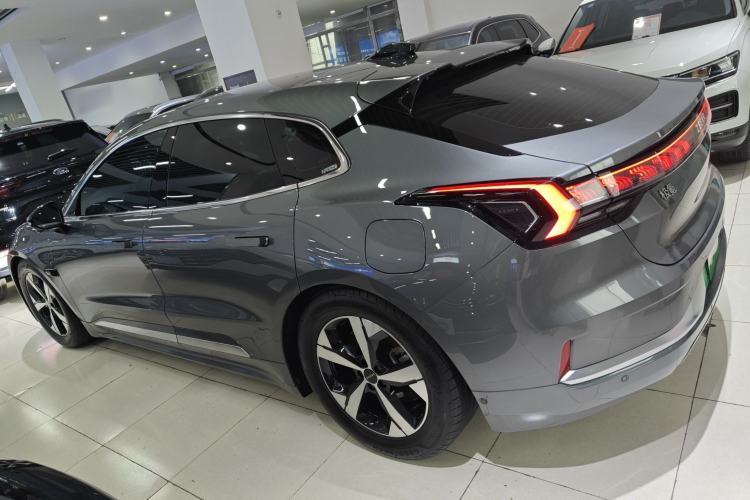 Used Zeekr 001 2023 WE Edition 100 kWh Exterior 3