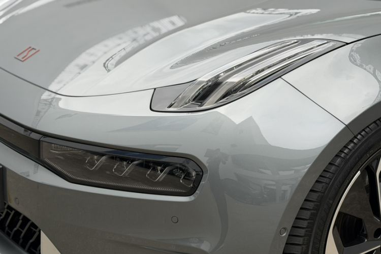 Used Zeekr 001 2023 ME Edition 100 kWh Exterior 4